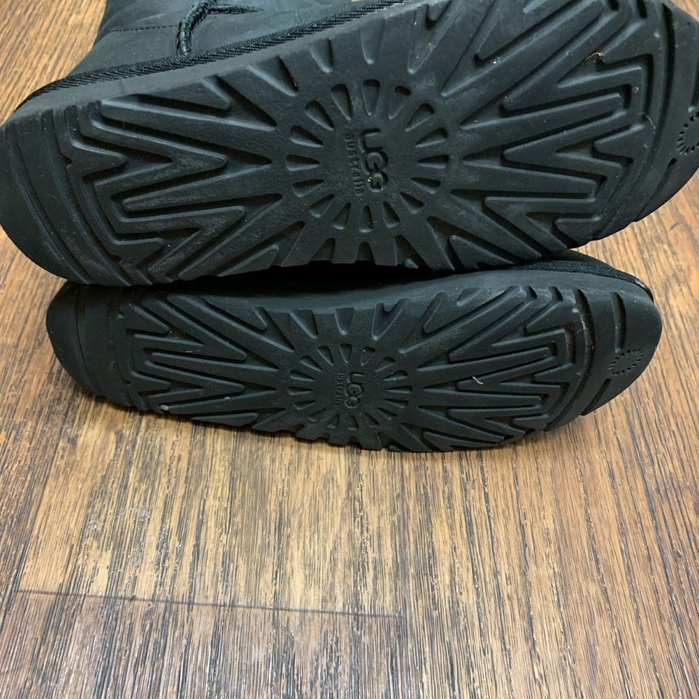 Black Uggs - image 4